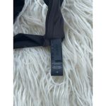 SKIMS  Swim Ultimate Push Up Bikini Top Onyx Size 10 Photo 7