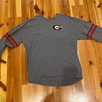 Collegiate Outfitters Long Sleeve Georgia Tshirt  Photo 0