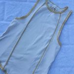 We The Free Free-people Women's White and Cream top Photo 0