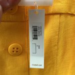 Trina Turk  New Jeni Tank Mini Dress in Sunshine Yellow Size 0 Classic Designer Photo 5