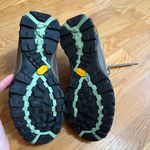 Vasque Talus XT Low Top Leather Vibram Hiking Shoes Brown Women’s Size 7.5 M Photo 3