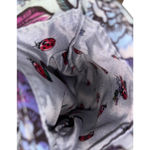 Vera Bradley  Lavender Meadow Bag / Eyeglass Case Floral No Strap Used Photo 3