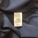 Nanette Lepore abstract blue print skirt Photo 2