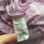 Free People Movement Acid Wash Burn Out Flowy Tank size Small Photo 4