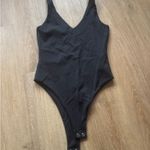 Forever 21 Black  Bodysuit  Photo 1