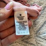 Aeropostale  Pink Long Sleeve Fitted Crop‎ Tee Photo 5