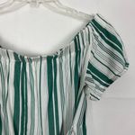 Seven Sisters Off Shoulder Top Womens XS Breathable Boho Chic Festival Feminine Photo 7