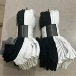 H by Halston NWT  women’s quarter socks 20 pairs Photo 1