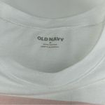 Old Navy  “Are We There Yet?” Graphic T-Shirt Tee with Road Print M Photo 4