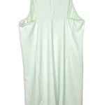 Cynthia Rowley Teal Stretch Sleeveless Dress Large Photo 4