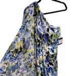 Marina Floral One Shoulder Maxi Dress Photo 4