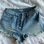 Kookai Jean Shorts Photo 0