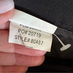 NYDJ Reese Black Lift Tuck Technology Trousers Pants in Slate Grey Style #80487 Photo 9