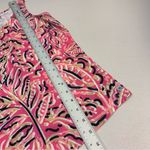 Nic+Zoe  Pink and Black Patterned Tank Top Photo 7