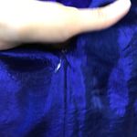 Laundry by Shelli Segal NWT flawed Electric Blue Photo 8