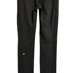 Lululemon Black Slalom Stripe Paisley Cornflower Cant Stop Pant Leggings Size M? Photo 3