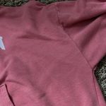 American Eagle Dusty Rose Hoodie Photo 3