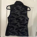 Athleta Inlet Reflective Vest S Camo Lux Black New Without Tag Photo 11
