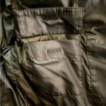 Eddie Bauer Goose Down Ski Lodge Puffer Parka Jacket Coat Womens Small Photo 6