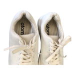 Atom Model 000 White Sneakers Low Top Lace Up Shoes Unisex M 4.5 W 6 Size undefined Photo 9