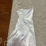 Edikted  satin mini dress Photo 4