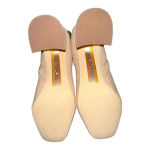 Sam Edelman Sam‎ Edelman Faren Square Toe High Heel Suede Knee High Boots Photo 3