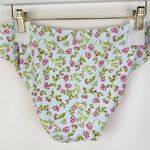J.Crew Curved Waist Cheeky Bikini Bottom Cloud Meadow Floral Plus Size 2X NWT Photo 11