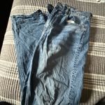 American Eagle  Super High-Rise Ankle Straight Photo 0