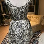 JACK Gold and black dress Photo 2