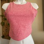 Outdoor Voices Venus Crop Top Sports Bra Color Block Size Small Workout Yoga Gym Photo 2