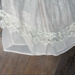 Andrée Andree Sleeveless Lace Top Small Photo 1