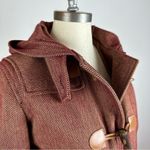 Love moschino Moschino Hooded Toggle Coat Photo 1