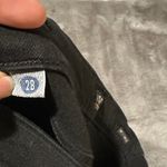 Citizens of Humanity Size 28 Ava Straight Leg Classic Black Cropped Jeans Photo 8