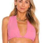 Camila Coelho  Devon Single Button Top Photo 0