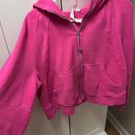 Lululemon  Sonic Pink Scuba Photo 2