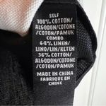 Tibi  Size 4 Linen Top.‎ Excellent Condition.  Rare hard to find piece. Photo 2