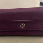 Adrienne Vittadini  Elegant Purple Wallet Photo 6