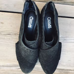 Carlos Santana Laser cut leather booties🍃🍂 Photo 3