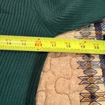 Zeagoo V Neck Sweaters Casual Puff Sleeve Pullover Sweater NWT women’s L Photo 6