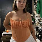 Urban Outfitters Corset Top Photo 0