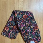 Croft & Barrow 🏷️🏷️NWT Croft & borrow paisley woven the effortless stretch pant ladies reg 16 Photo 2