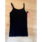 Shapermint Essentials All Day Every Day Scoop Neck Cami Black Size M Photo 2