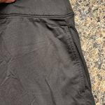 IZOD  Golf Black Skort Gym Tennis Activewear Size 8 EUC #6706 Photo 6