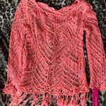 Xhilaration crochet top Photo 0