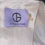 JS Collections JS Collection black lace & satin Cocktail Formal Holiday Wedding Guest  Dress 10 Photo 7