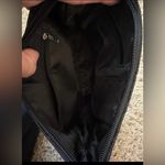 Vintage Y2K "G" Signature Logo Melrose Baguette Bag Purse Black Bratz 90s baby Photo 3