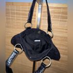 Charlotte Russe Vintage Y2K  black lace shoulder bag purse EUC Photo 5