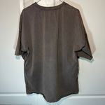 Fantastic Fawn Rolling Stones Graphic T-Shirt Dress Oversized Tee Pockets Medium Photo 5