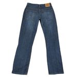 Levi's 505 Women's Jeans 8 MIS L-M Lower Rise Straight Leg Medium Wash Denim Photo 1