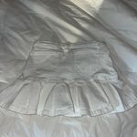 I am gia White  Skirt Photo 2